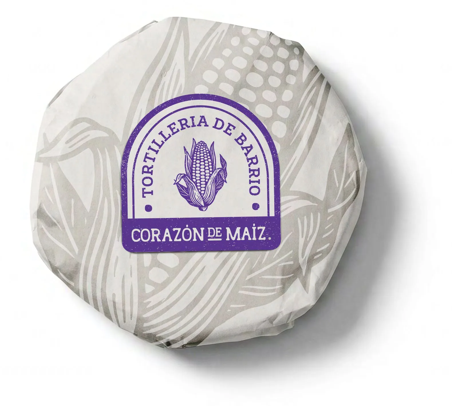 Tamales al vacío